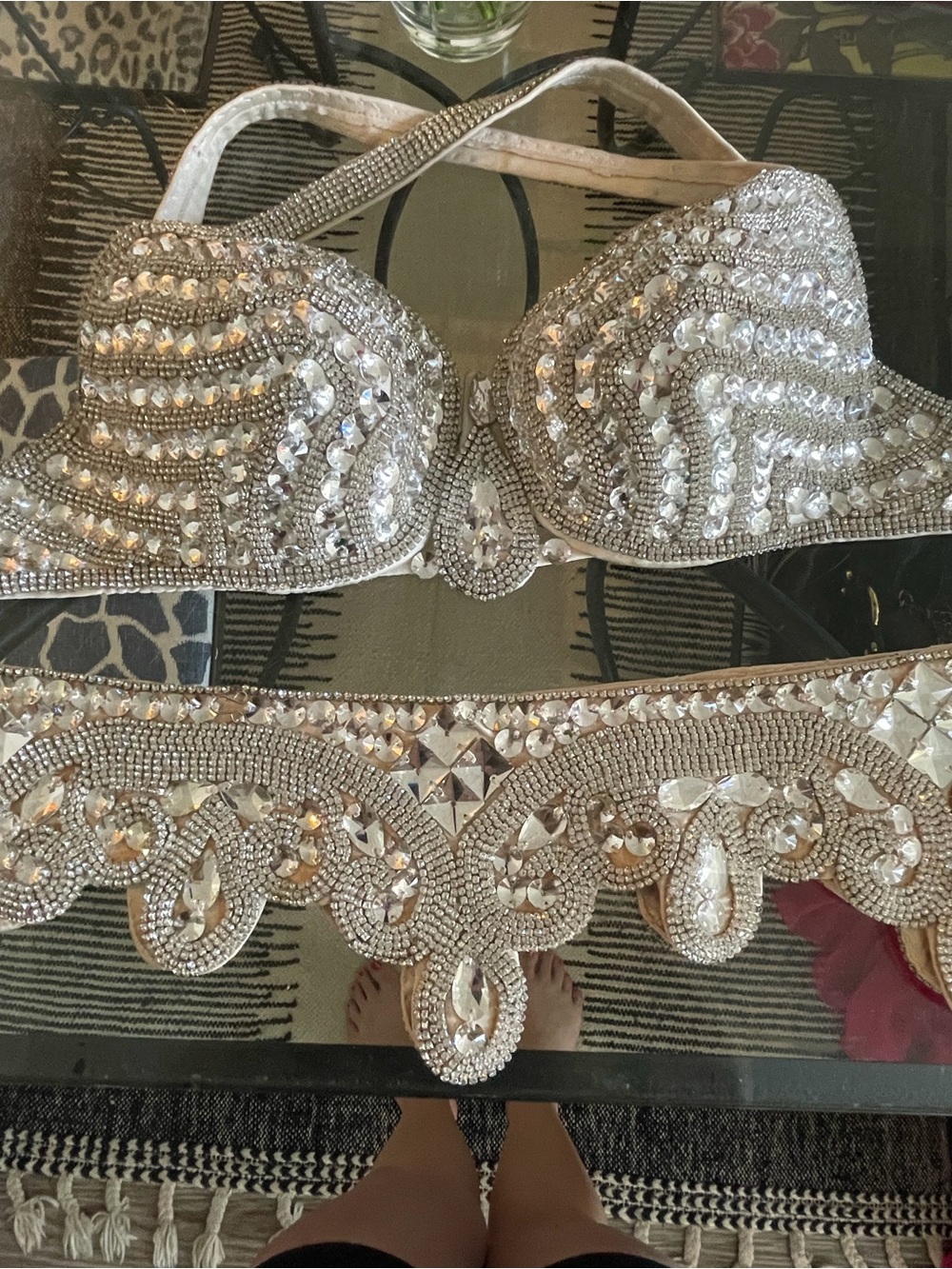 Crystal Bellydance Bedlah